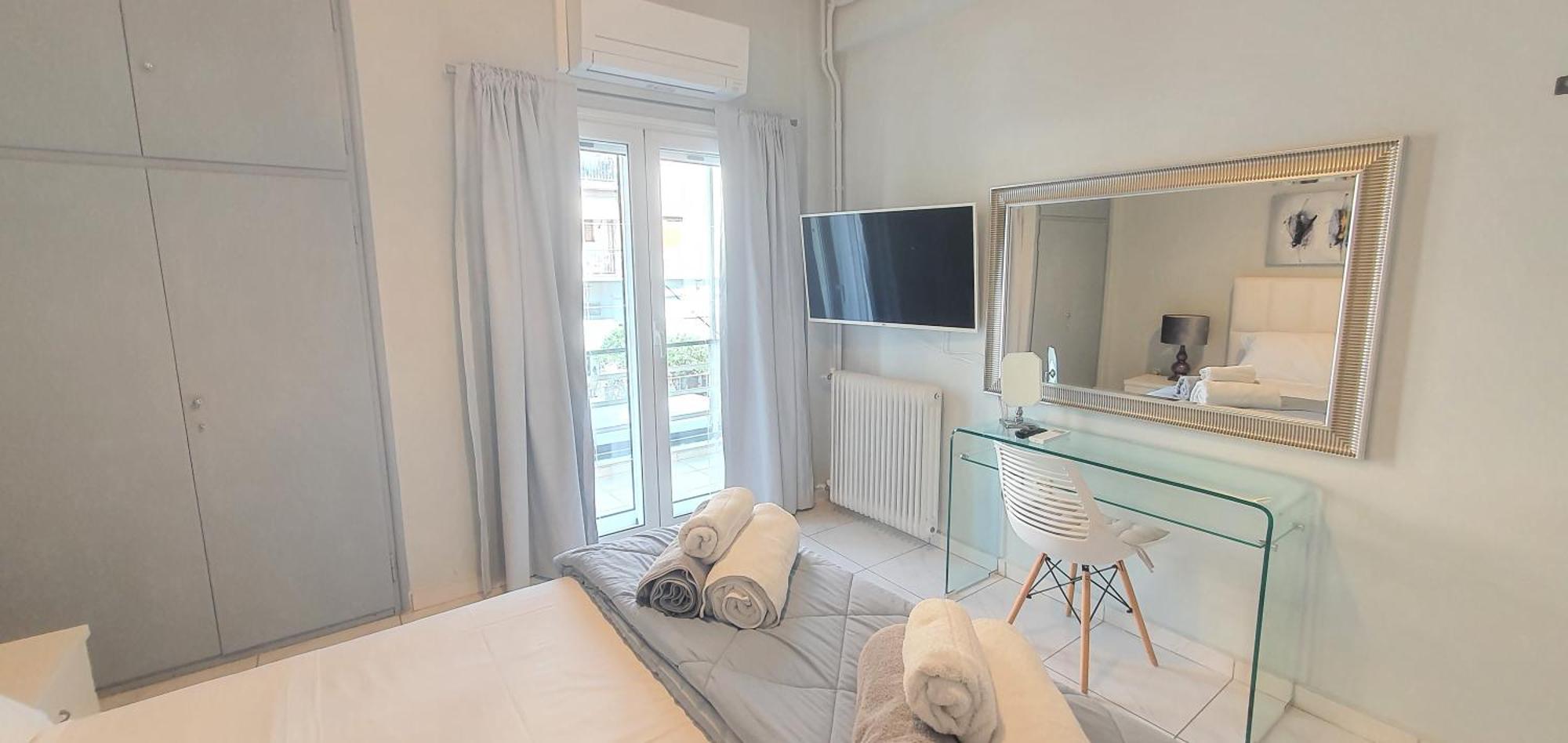 Corfu City Center Design Residence Exterior foto