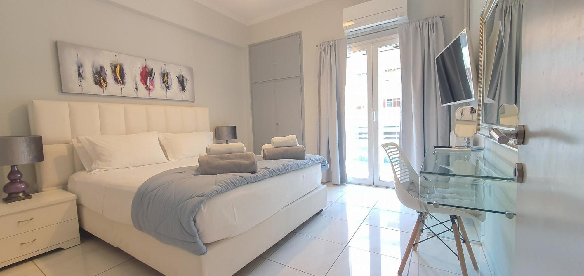 Corfu City Center Design Residence Exterior foto
