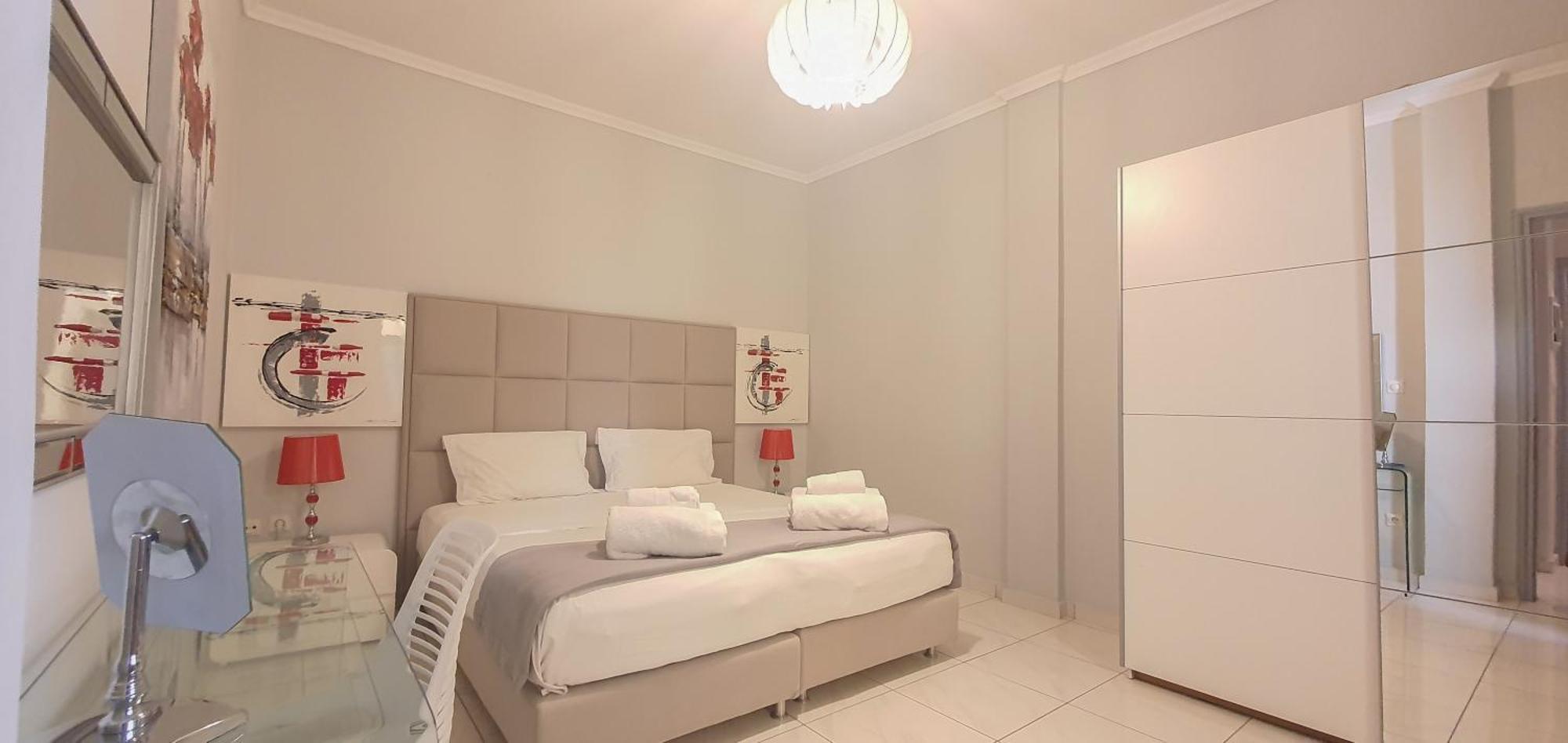 Corfu City Center Design Residence Exterior foto