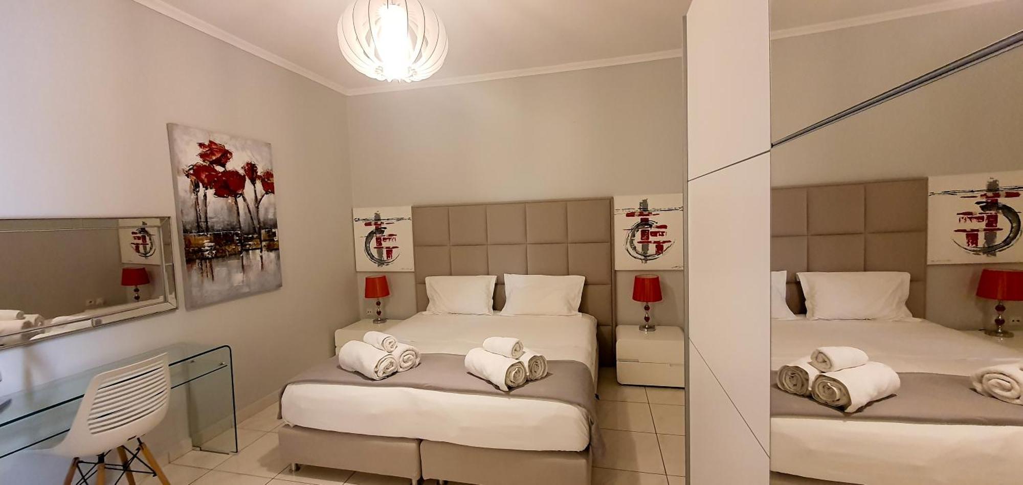 Corfu City Center Design Residence Exterior foto