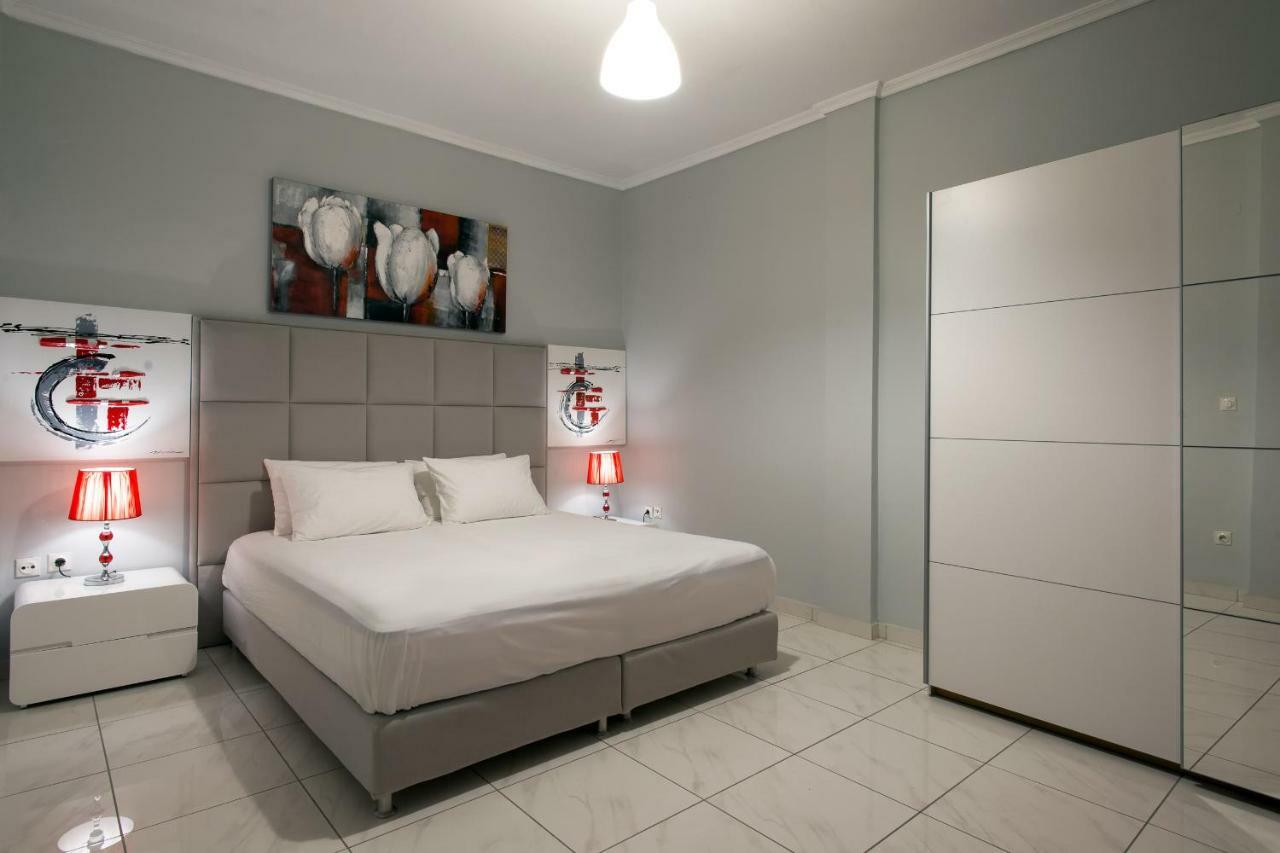 Corfu City Center Design Residence Exterior foto